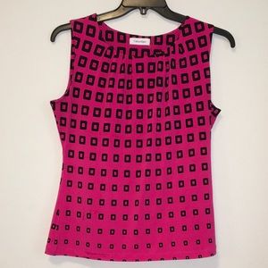 Calvin Klein career top